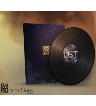 Ash of Gods: Redemption - Original Soundtrack DLC Steam Key GLOBAL